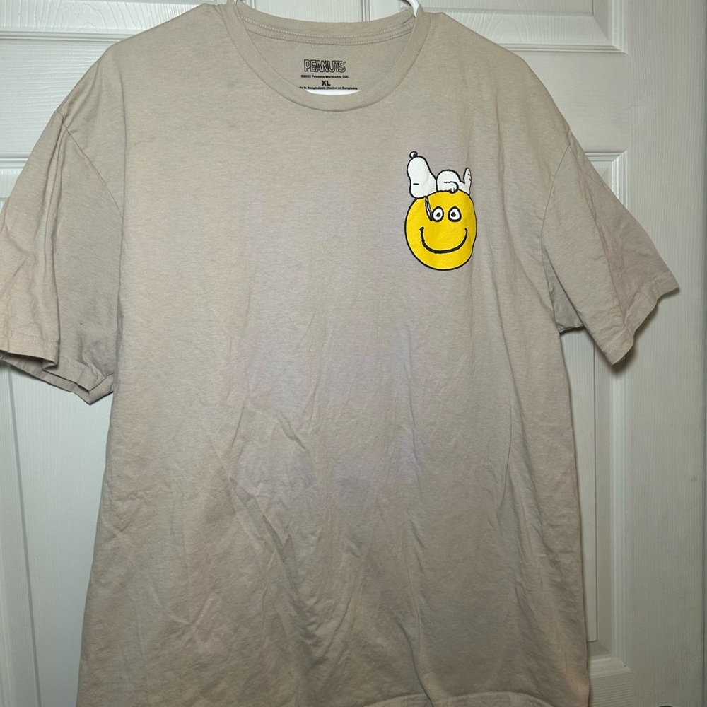 Snoopy Graphic Tee